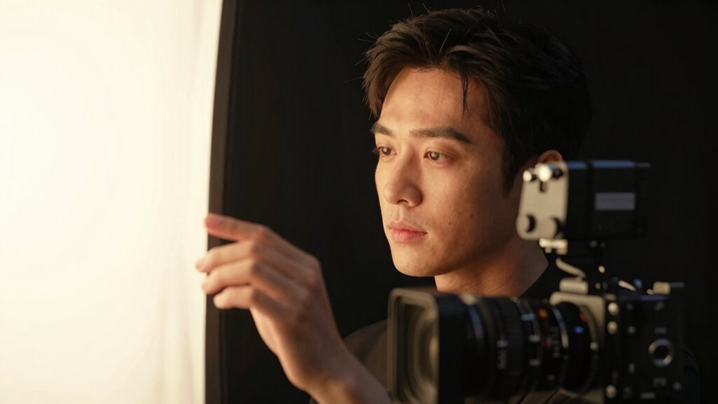 effective lighting for videos