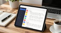 effectiveness of note apps