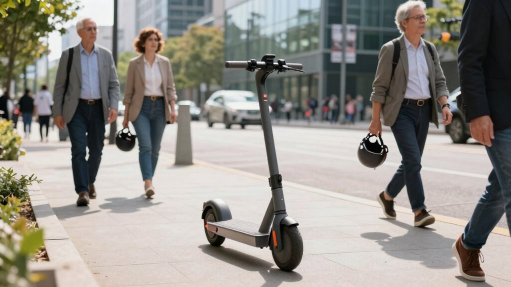 electric mobility transforms urban life