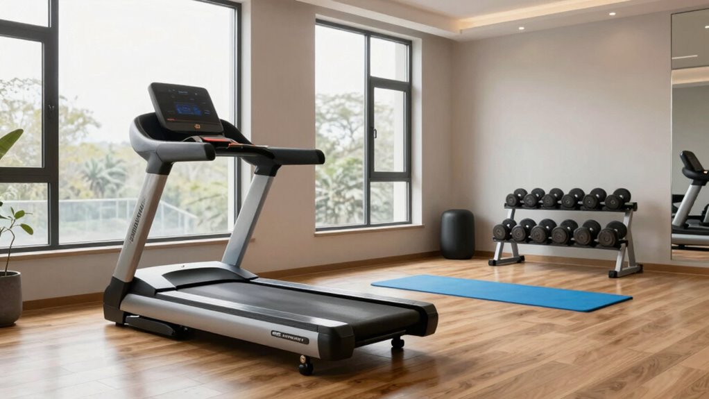 elevating at home workout standards