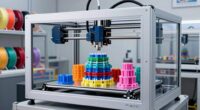 enables large scale 3d printing