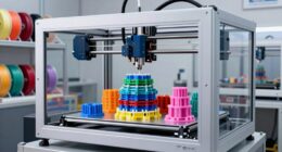 enables large scale 3d printing