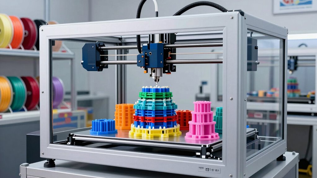enables large scale 3d printing
