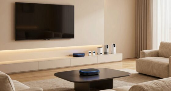 enhanced connectivity for smart homes