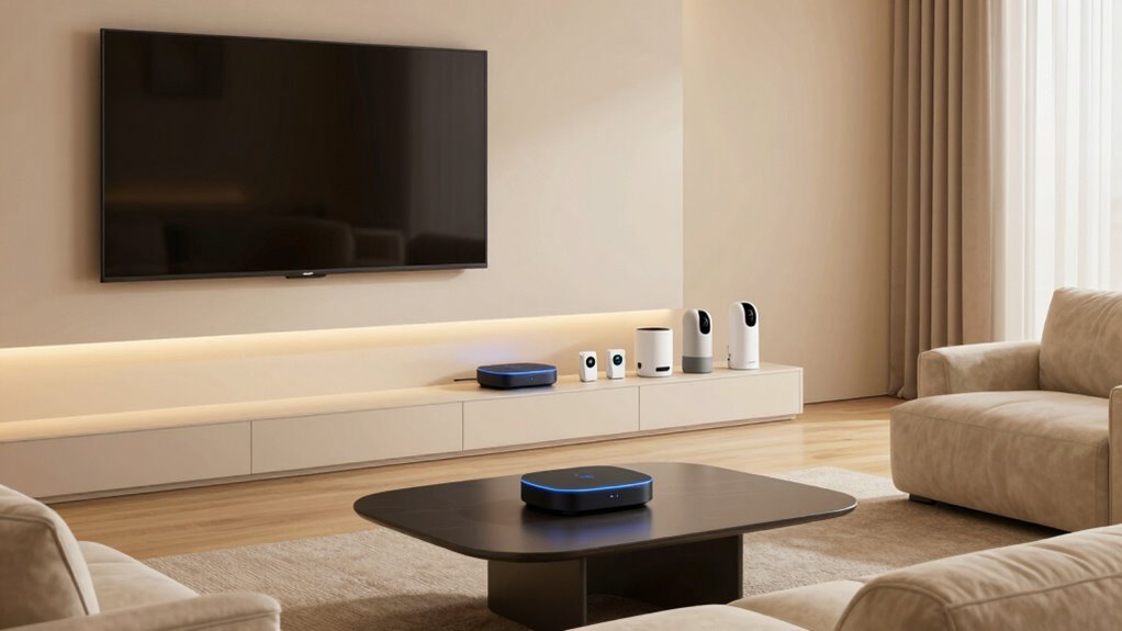 enhanced connectivity for smart homes