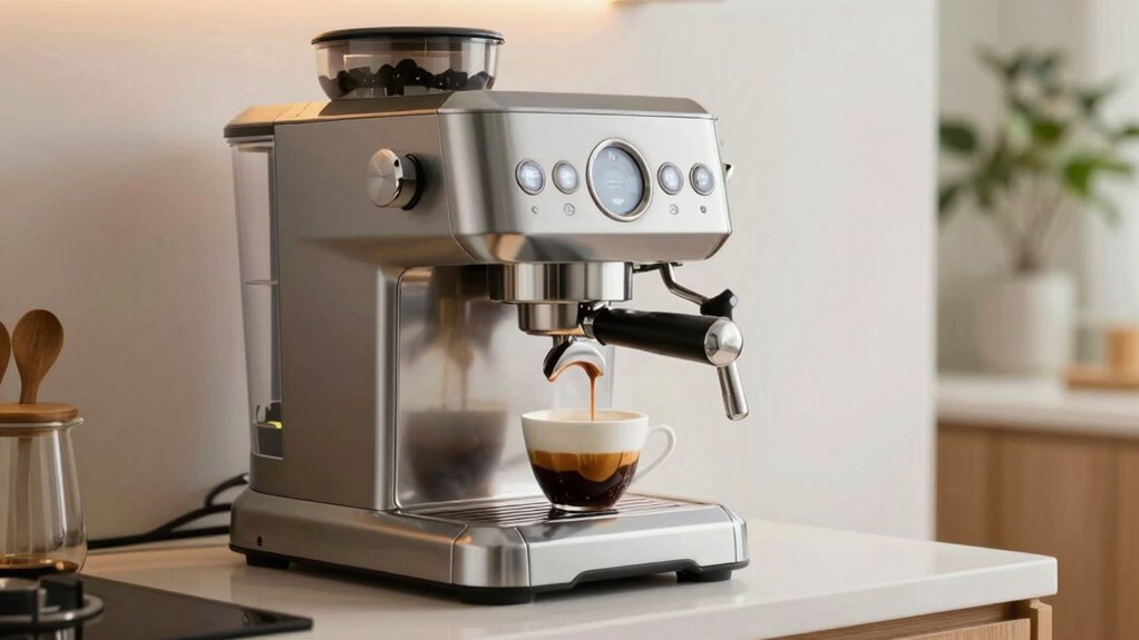 enhanced daily coffee experience