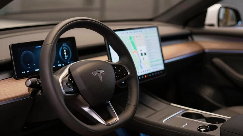 enhanced driving experience features