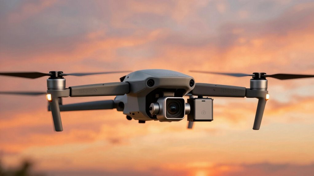 enhanced drone flight capabilities