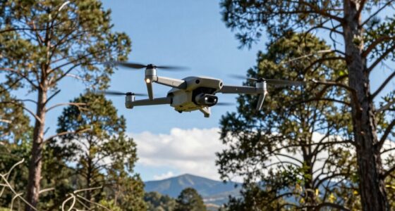 enhanced drone safety features