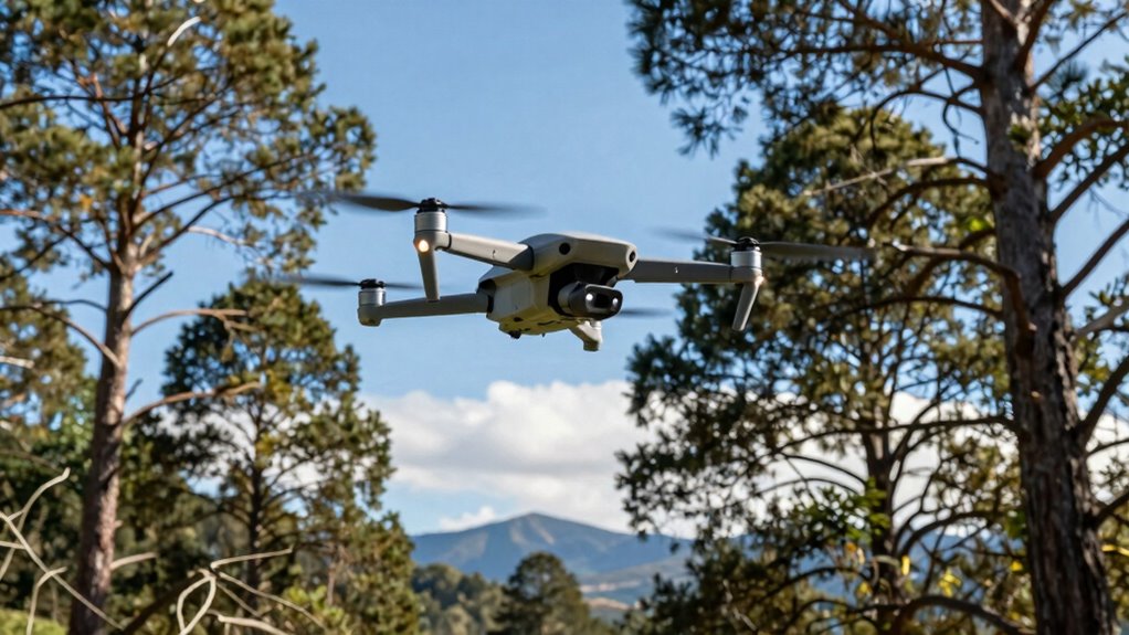 enhanced drone safety features