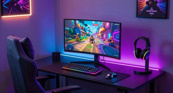 enhanced gaming environment essentials