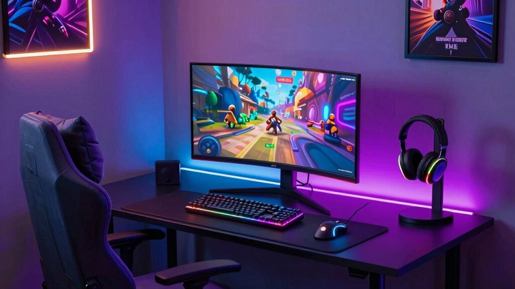 enhanced gaming environment essentials