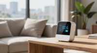enhanced indoor air monitoring