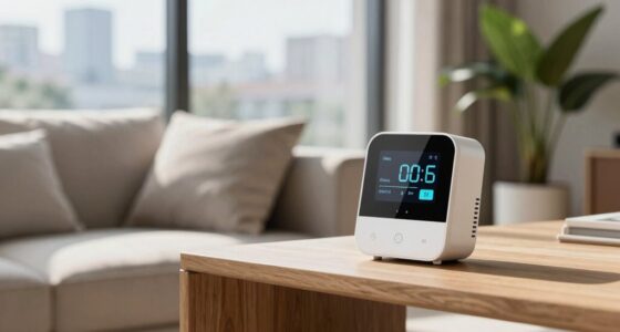 enhanced indoor air monitoring