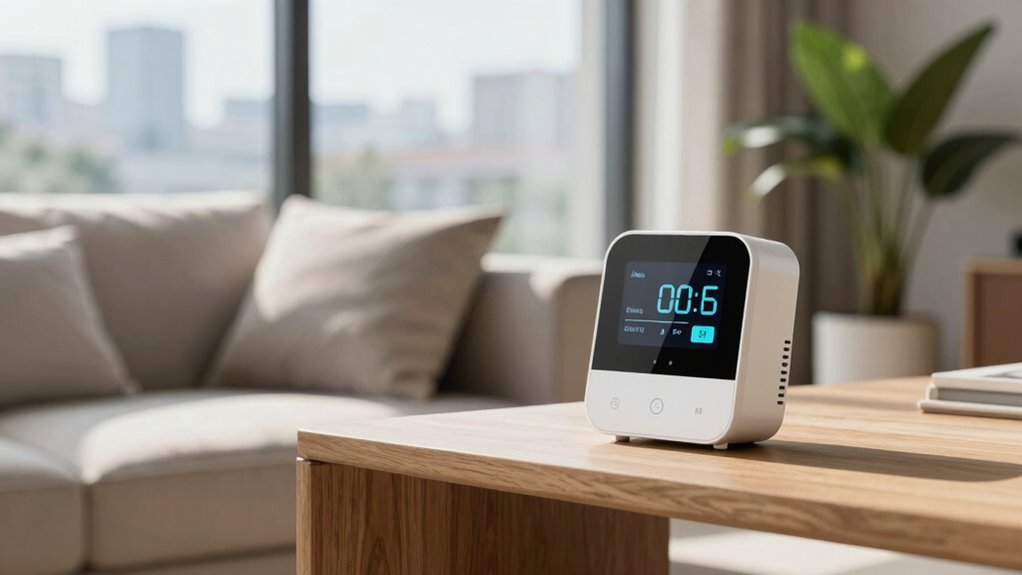 enhanced indoor air monitoring