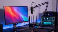 enhanced network performance benefits