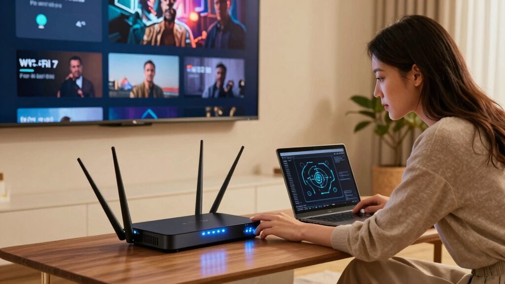enhanced security and connectivity
