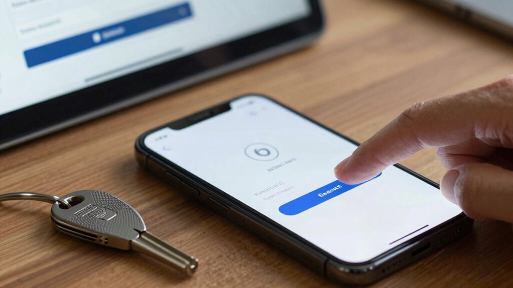 enhances account security layers