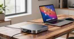 enhances laptop connectivity options