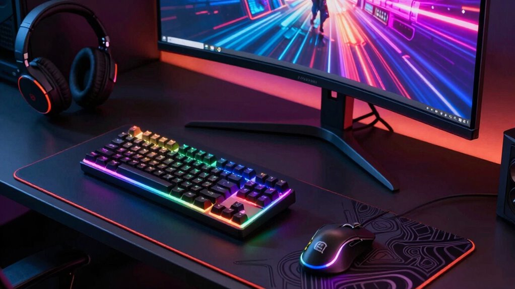 enhancing gaming experience quality