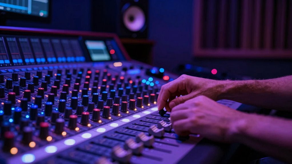 enhancing immersion through sound