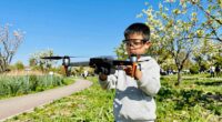 ensuring beginner drone safety