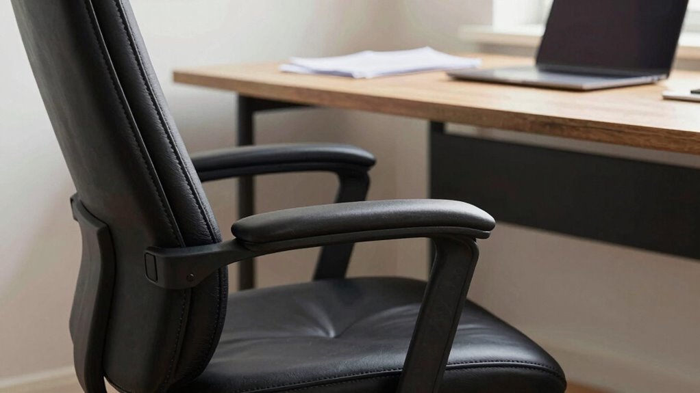 ergonomic comfort over aesthetics