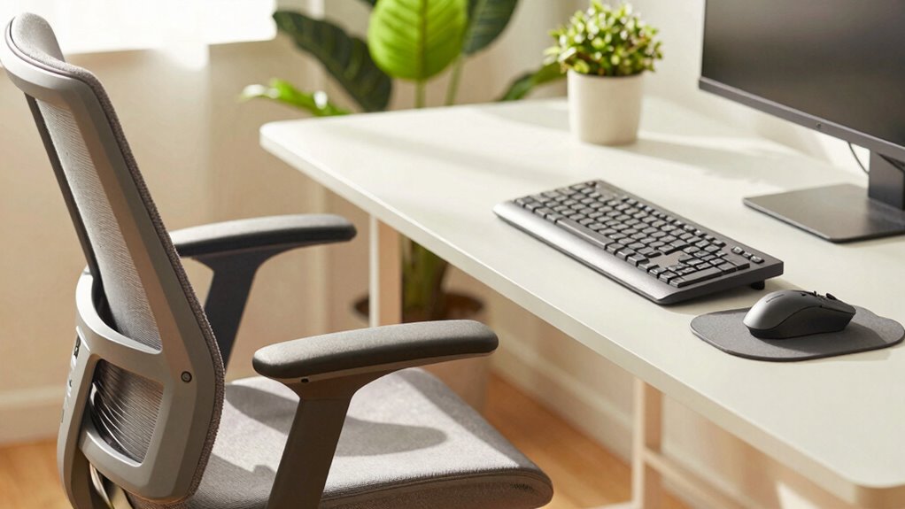 ergonomic gear enhances posture