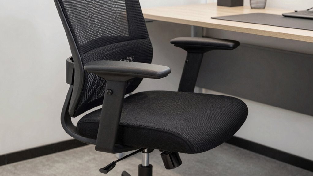 ergonomic support enhances health