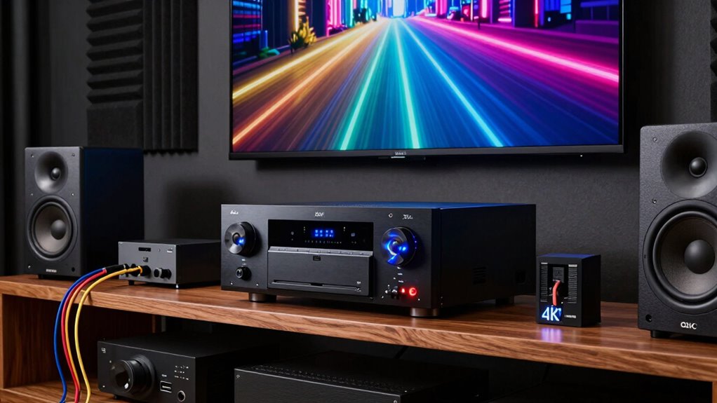 essential for immersive audio