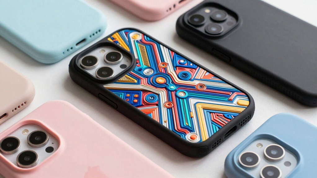 evolution of phone protection