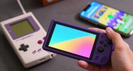 evolving portable gaming devices