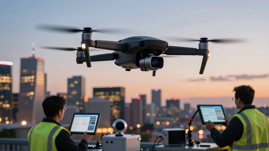 expanded drone applications beyond photography