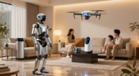 expansion of home robots