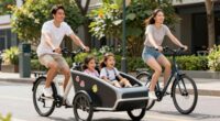 family friendly cargo transportation