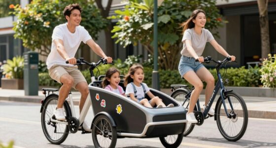 family friendly cargo transportation
