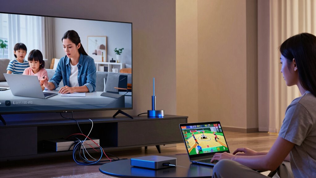 fiber offers reliable high speed connection