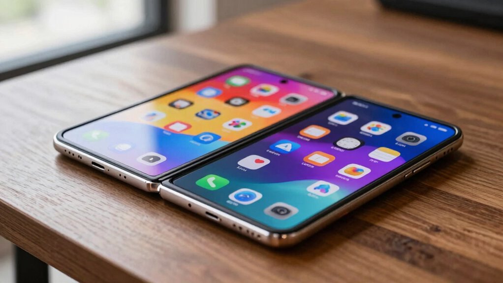 foldable phones power compatibility durability