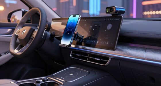 growing car tech accessories