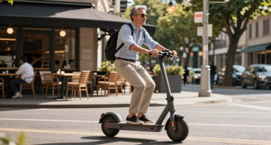 growing demand for sustainable transportation