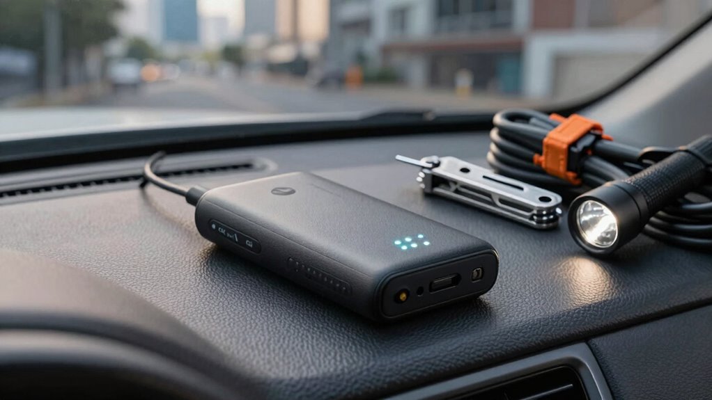 growing portable power gear