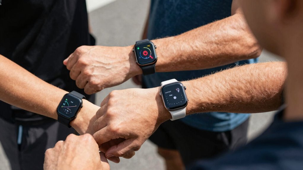 health monitoring and habits