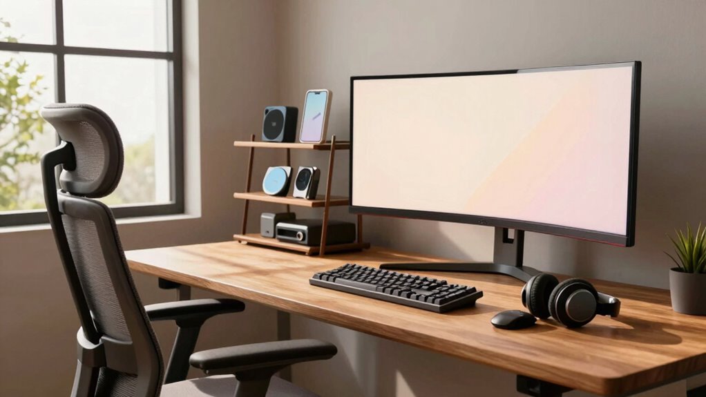 high quality ergonomic remote equipment