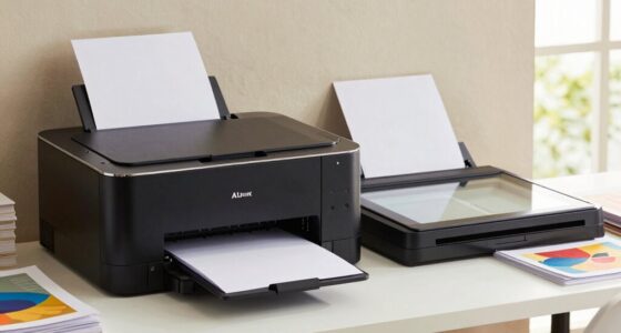 high quality home printing scanners