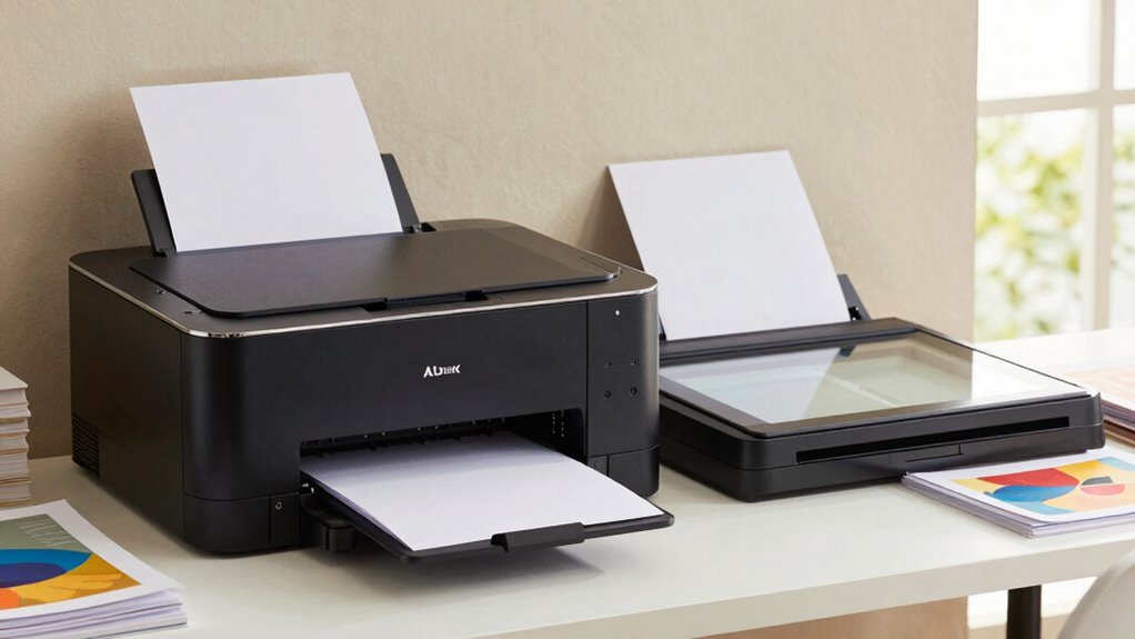 high quality home printing scanners