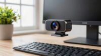 high resolution webcams for professionals
