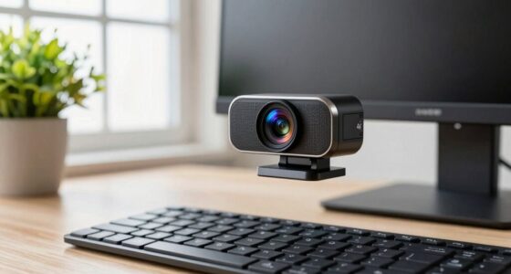 high resolution webcams for professionals