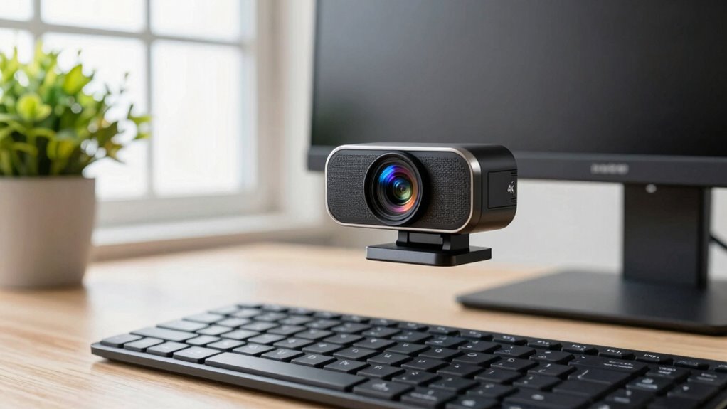 high resolution webcams for professionals