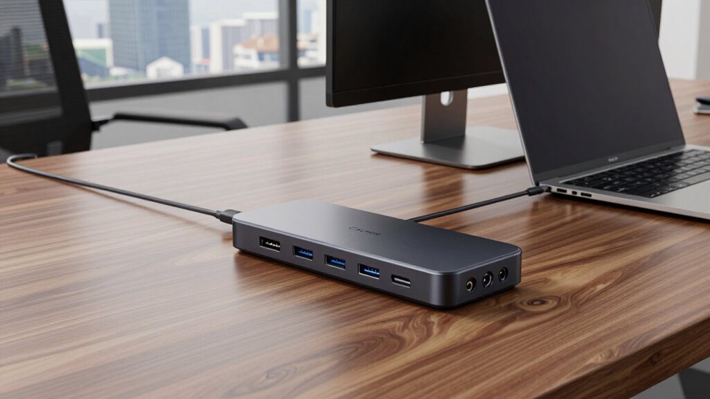 high speed versatile connectivity