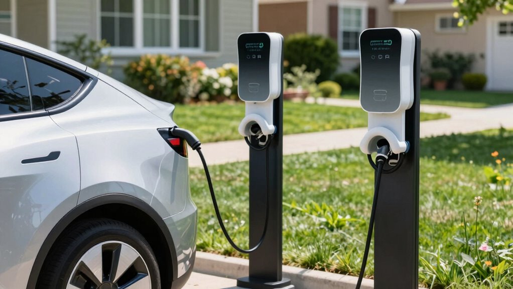 home charging speed details